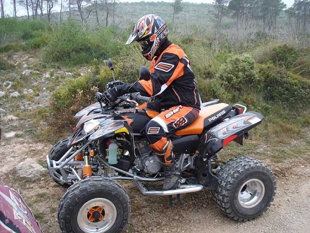  Informazioni sul quad 